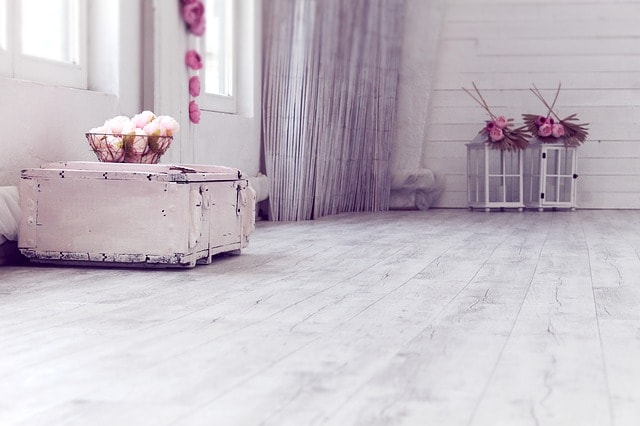 Pintar muebles para efecto vintage