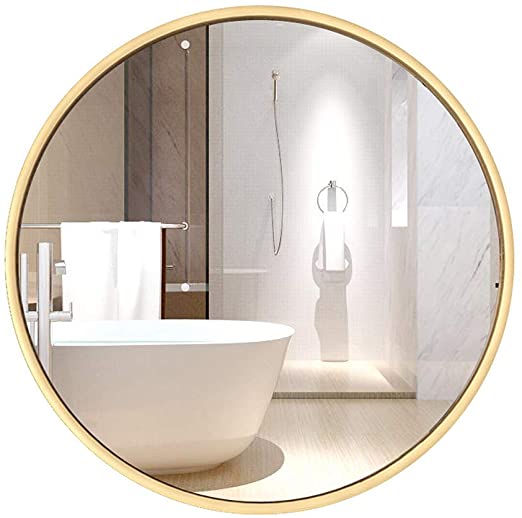 Espejo Redondo Baño: ¿mejor y más barato? -