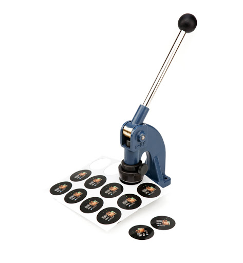 Máquina de chapas -