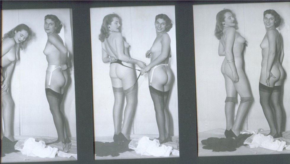 erotismo en los años 50